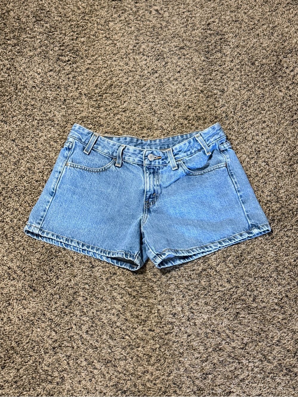 Levi's Denim Shorts